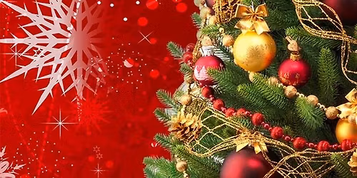 Christmas WCS Social + Live music