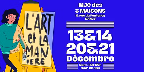 L'art et la mani\u00e8re #3 - 2eme partie