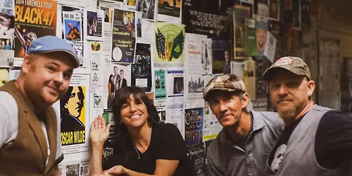 The Oscar Wildes 1st Show in New Richmond!