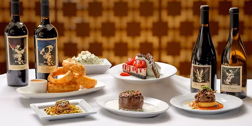 Prisoner Wine Co. Tastemaker Dinner