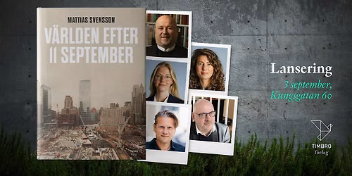 V\u00e4rlden efter 11 september