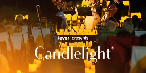 Candlelight Open Air: Hans Zimmer e altre colonne sonore