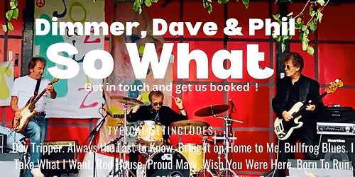 Live at the Dormans Club Middlesbrough