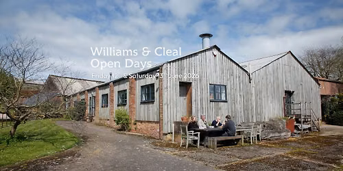 Williams & Cleal Open Days