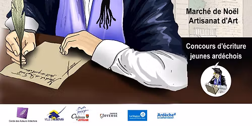 Salon du livre d'Aubenas