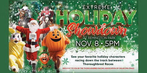 Holiday Showdown at Remington Park
