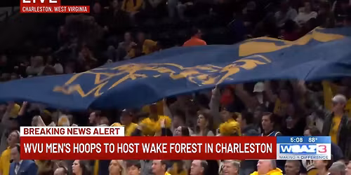 Holiday Hoopfest: West Virginia vs Wake Forest