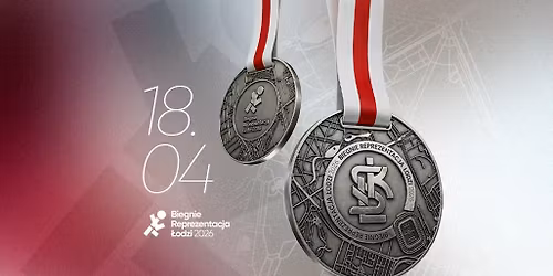 \ud83c\udfc3\ud83c\udffb\u200d\u2642\ufe0f Biegnie Reprezentacja \u0141odzi. 2. edycja