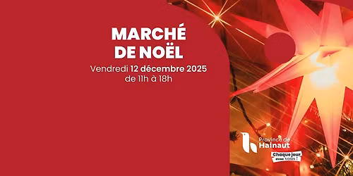 Marché de Noël 
