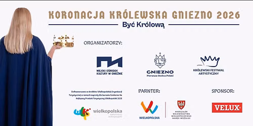 Koronacja Kr\u00f3lewska - Gniezno 2026