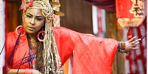 Artscape After Dark: The Juke Joint Live with Navasha