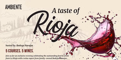 A Taste of Rioja