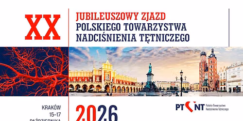 ** Zjazd Polskiego Towarzystwa Nadci\u015bnienia T\u0119tniczego