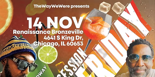 Funky Friday @ Renaissance 