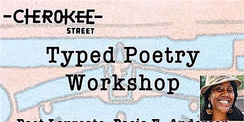 Typed Poetry Workshop