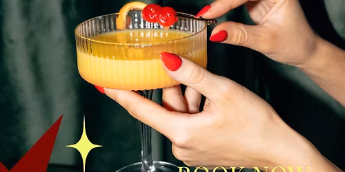 Christmas Cocktail Masterclass @ The Bakehouse WGC