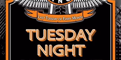 Bike Night @ Kickin Wingz