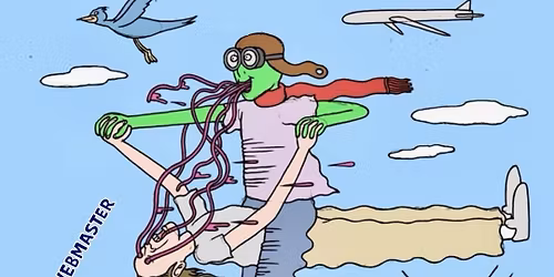 Citric Dummies\/Ayucaba\/The Gobs | at D\u00f8dsmaskinen Ungdomshuset