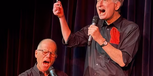 LETZTE CHANCE \u2013 DIE GENERALPROBE - das neue Programm! - Norbert Meidhoff und Jochen Hock