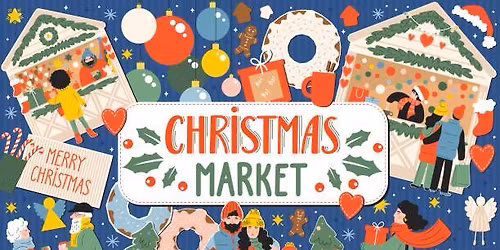 Christmas Market & Cafe