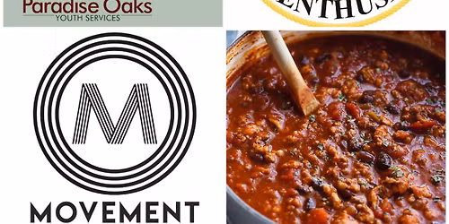 8th Annual Chili Cook-Off