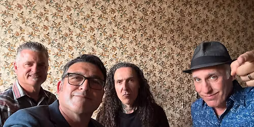 The Nickel Slots live a the Prospector in Placerville, CA.