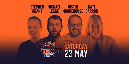 Forge Comedy Club