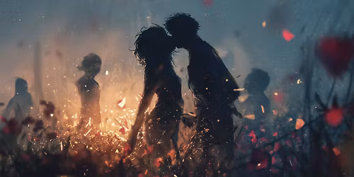 THE LOVERS' GAME