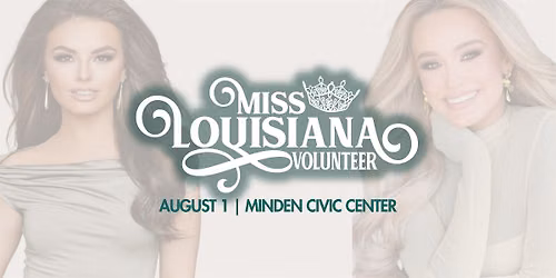 Miss Louisiana Volunteer Pageant