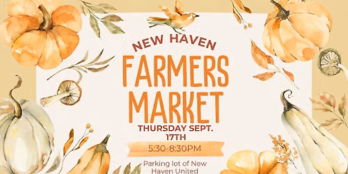 New Haven Farmers Market