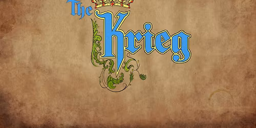 The Krieg \ud83d\udc51 2026