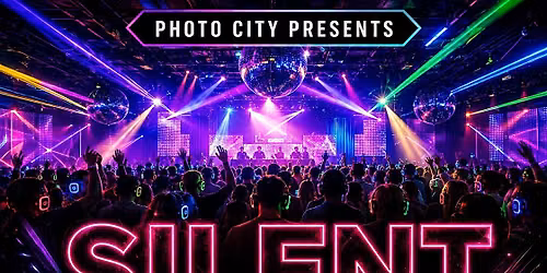 Silent Disco - Rochester, NY