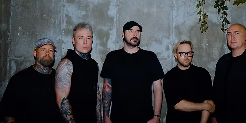 Breaking Benjamin | Hamburg