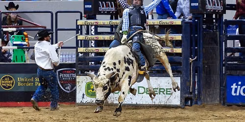 PBR Bull Riding - Tue. Jan. 12 7pm