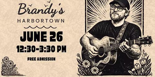 Sean Miller \/\/ Brandy's Harbortown