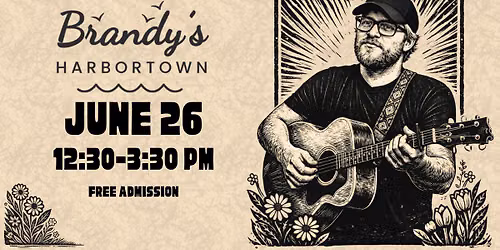 Sean Miller \/\/ Brandy's Harbortown