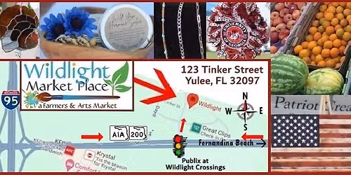 Wildlight Market Place Farmers & Arts Market
