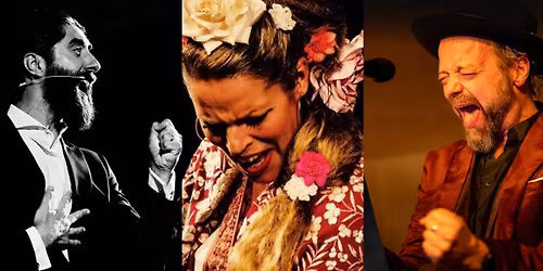 Cafe biografens Nyt\u00e5rskur \/\/ Flamenco og Sherry