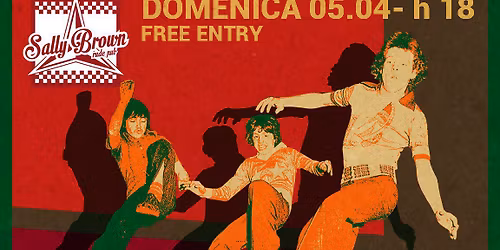 GROWING SOUL: Fulvio Cartacci & Tiziana Iacino @Sally Brown