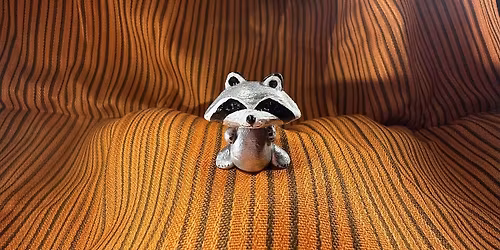 Mini Raccon Making Workshop