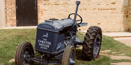 The Chester House Estate Autumn Wedding Fair