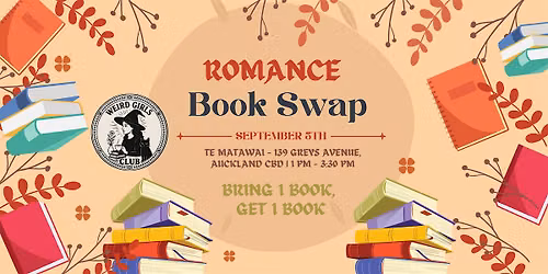 Romance Book Swap