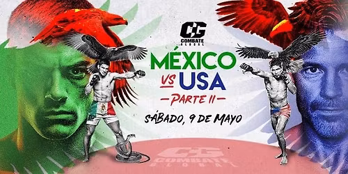 COMBATE GLOBAL: MEXICO VS USA PART 2