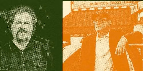 Craig Finn & Patterson Hood: Devils In The Details Summer 2026 Tour 