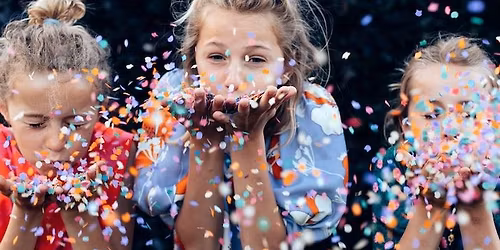 Kids New Years Party