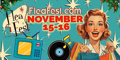 Flea Fest Fall 2025