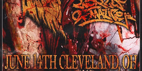 TRAUMATIZATION \/ DONNIE BRASCO \/ LIE IN WAIT \/ WORLD OF MALICE @ THE FOUNDRY