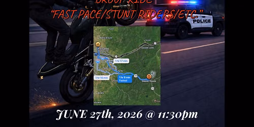 PNW RUTHLESS RIDERS