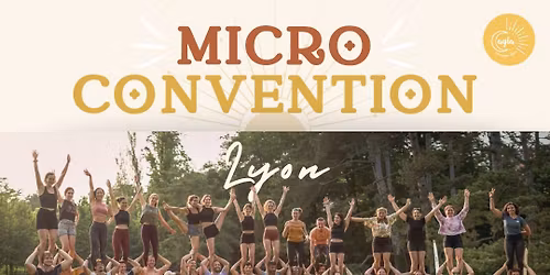 MICRO CONVENTION LYON 