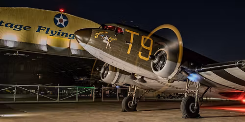 New Year\u2019s Eve Flight On Southern Cross